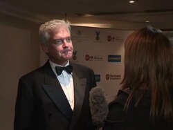 Phillip Schofield Stock Footage