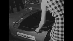 CAN890 BRITISH INTERNATIONAL RACING CAR SHOW IN LONDON Instructional Video