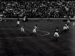 WEMBLEY'S (WAR TIME) CUP FINAL - News Clip