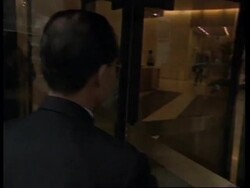 USA: DIPLOMATIC EFFORTS TO EASE TENSION BETWEEN NORTH/SOUTH KOREA News Clip