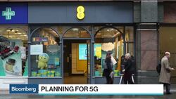 EE CEO Allera Sees Room to Grow in 4G on Road to 5G News Clip