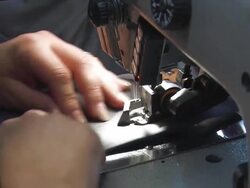 Sewing Machine Stock Footage