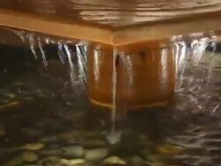 HD Fountain Stock Footage