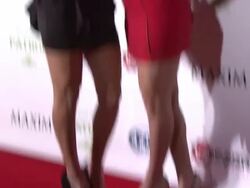 Atmosphere at Patron Tequila Presents The Maxim Party Stock Footage