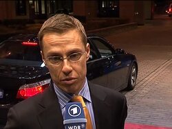 EU FM's discuss Swedish proposal for Mideast peace Instructional Video