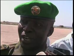 Fighting in Mogadishu after mortar attacks News Clip