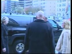 US Attorney General leaves hospital News Clip