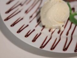 petit gateau Stock Footage