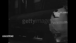 US domestic alcohol rationing during World War II News Clip