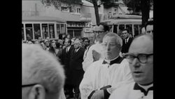 CAN460 POPE PAUL VI SAYS MASS IN ITALIAN Instructional Video