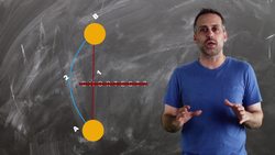 Can a Circle Be a Straight Line? Instructional Video