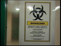 Research Institute for Tropical Medicine says it's ready for swine flu News Clip