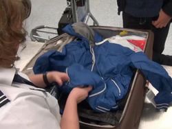 Border Agency Checks News Clip