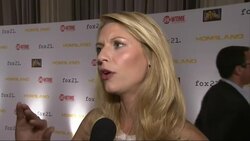 Cast of 'Homeland' attend Season 3 premiere in Washington News Clip
