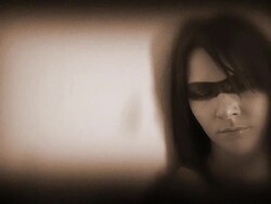 Pretty thief Stock Footage