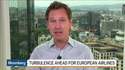 European Airlines Warn of Turbulence Ahead News Clip