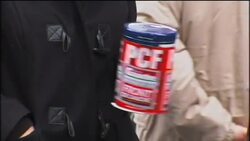 Communist Party sets up camp to raise funds for striking workers Instructional Video