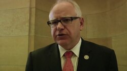 Dozens protest in Minnesota  against sexual harassment News Clip