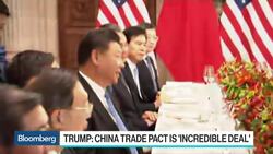 Xi, China Using Truce to Form U.S. Trade Strategy, Fenby Says News Clip