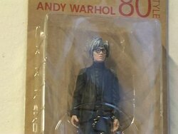 CLEAN: Pop art's children: Fashion star talks about Andy Warhol News Clip