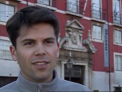 Electric trams characteristic beauty of Lisbon News Clip