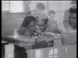 1950 - 1959 B News Clip