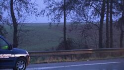 Gendarmerie Roadblock In Longpont News Clip