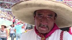 VOICED : Miles celebran la Guelagetza en Mexico News Clip