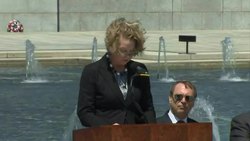 D-Day ceremonies held across the US to remember liberation of Europe News Clip