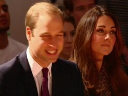 Duke and Duchess of Cambridge visit ex-offenders projects News Clip
