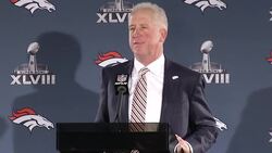 The AFC champion Broncos arrived in New Jersey on Sunday night for the start of preparations for the big game next week against the Seattle Seahawks at MetLife Stadium. (Jan. 26) News Clip