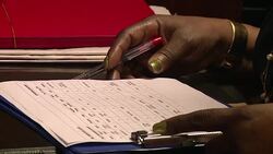 CLEAN : Nigeria's naira plunges in free float News Clip