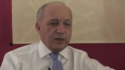 VOICED : Francia apuesta a Brasil para lograr pacto mundial sobre clima News Clip