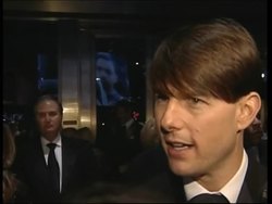 Tom Cruise acting career honoured News Clip