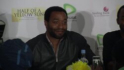CLEAN : Cast of Half of a Yellow Sun hold press conference in Lagos News Clip