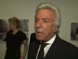 EVENT CAPSULE CLEAN: Valentino: The Last Emperor Premiere, New York City Stock Footage