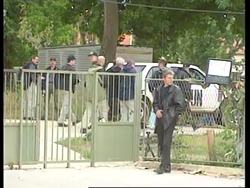 USA: KOSOVO: FBI INVESTIGATE WAR CRIMES News Clip