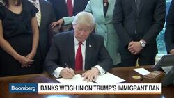 What Trump's Immigration Ban Could Mean for Stocks News Clip