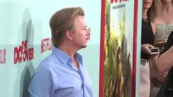 CLEAN : Adam Sandler attends premiere of THE DO OVER in Los Angeles News Clip