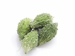 Bitter melon Stock Footage