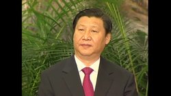 +4:3 Man expected to be China's next  leader spent his younger years living in cave dwelling News Clip