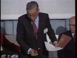 Denmark - Rasmussen Makes Optimistic Speech News Clip