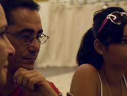 Florida Company Works To Enroll People In Affordable Health Care Act Plans As Deadline Looms Stock Footage