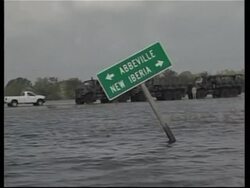 WRAP Levees repaired, water pumped out, residents return News Clip