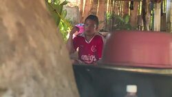 CLEAN : Family of castaway's dead companion wants News Clip