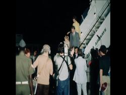 SYND 1 4 78 PRESIDENT CARTER ARRIVES IN LAGOS Instructional Video