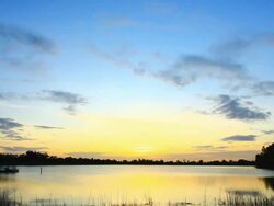 Sunset Timelapse Stock Footage