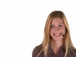 Dispatcher Stock Footage