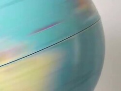 HD Globe Video Stock Footage