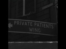 CAN387 BEATLES DRUMMER RINGO OUT OF HOSPITAL AFTER OPERATION News Clip